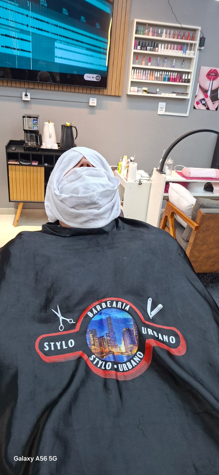 Barba e navalha