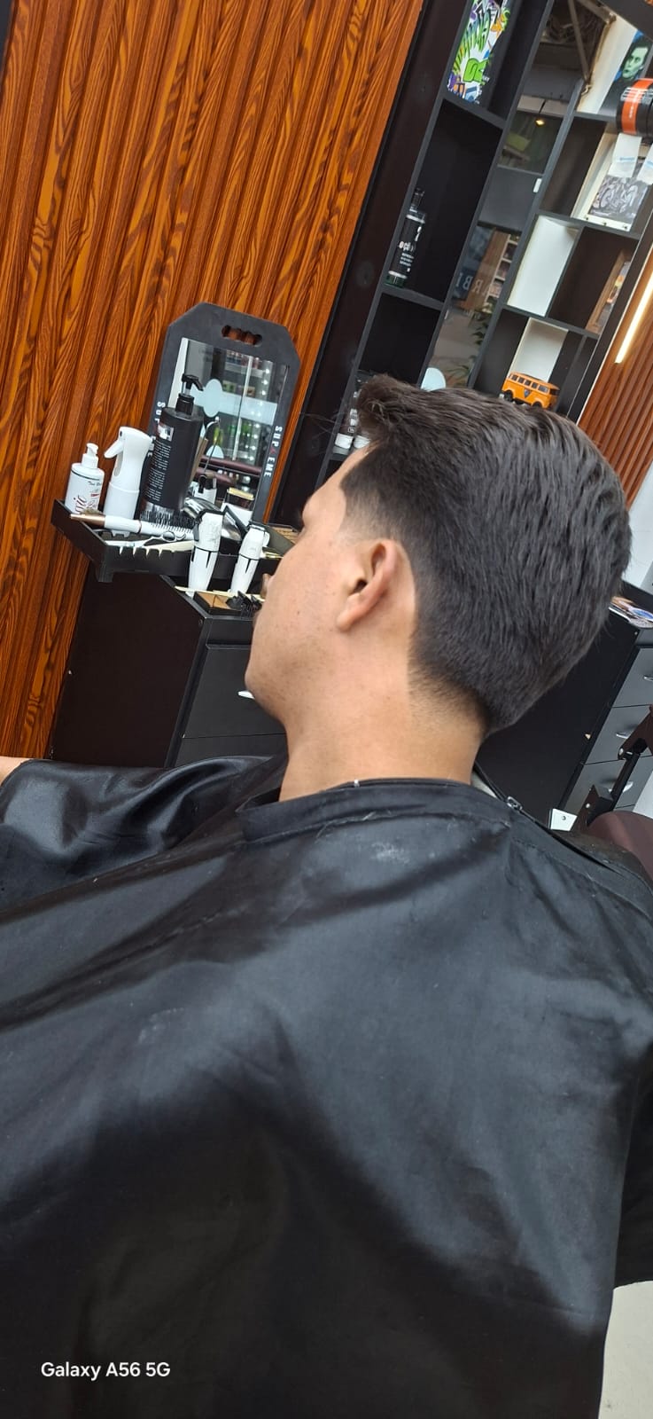 Corte masculino